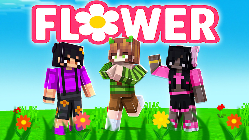 Thumbnail of the Minecraft Bedrock Marketplace product Flower created by ChewMingo.