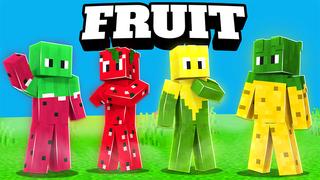 Thumbnail of the Minecraft Bedrock Marketplace product FRUIT created by ChewMingo.