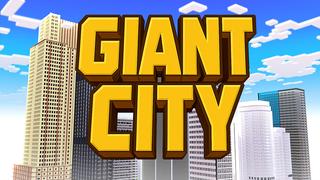 Thumbnail of the Minecraft Bedrock Marketplace product CIUDAD GIGANTE created by ChewMingo.
