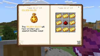 Screenshot of the Minecraft Bedrock Marketplace product GOD MODE created by ChewMingo.