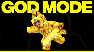 Thumbnail of the Minecraft Bedrock Marketplace product GOD MODE created by ChewMingo.