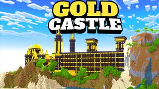 Thumbnail of the Minecraft Bedrock Marketplace product CHÂTEAU D'OR created by ChewMingo.