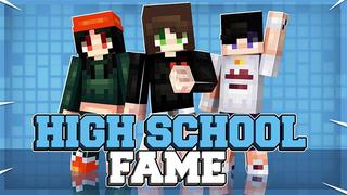 Thumbnail of the Minecraft Bedrock Marketplace product HIGH SCHOOL FAME created by ChewMingo.