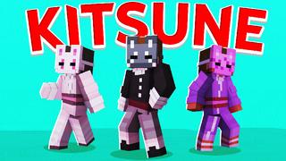 Thumbnail of the Minecraft Bedrock Marketplace product Kitsune created by ChewMingo.