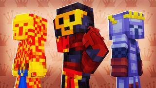 Thumbnail of the Minecraft Bedrock Marketplace product Knight created by ChewMingo.