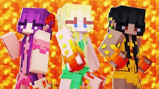 Thumbnail of the Minecraft Bedrock Marketplace product LAVA FAIRY created by ChewMingo.