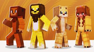 Thumbnail of the Minecraft Bedrock Marketplace product Lion created by ChewMingo.
