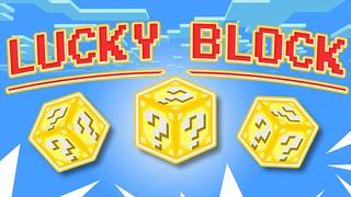 Thumbnail of the Minecraft Bedrock Marketplace product Lucky Block created by ChewMingo.