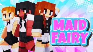 Thumbnail of the Minecraft Bedrock Marketplace product Maid Fairy created by ChewMingo.