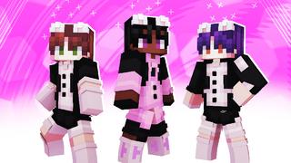 Thumbnail of the Minecraft Bedrock Marketplace product Maid created by ChewMingo.