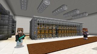 Screenshot of the Minecraft Bedrock Marketplace product MANSION created by ChewMingo.