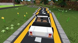 Screenshot of the Minecraft Bedrock Marketplace product MANSION created by ChewMingo.