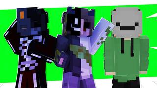 Thumbnail of the Minecraft Bedrock Marketplace product Mask Glitch created by ChewMingo.