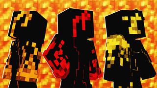 Thumbnail of the Minecraft Bedrock Marketplace product MELT created by ChewMingo.