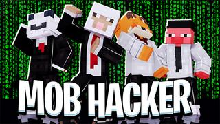 Thumbnail of the Minecraft Bedrock Marketplace product MOB HACKER created by ChewMingo.