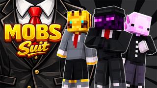 Thumbnail of the Minecraft Bedrock Marketplace product Mobs Suit created by ChewMingo.