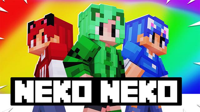 Thumbnail of the Minecraft Bedrock Marketplace product NEKO NEKO created by ChewMingo.