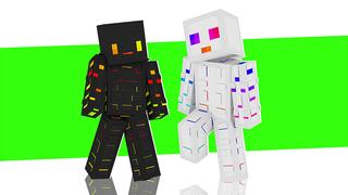 Thumbnail of the Minecraft Bedrock Marketplace product NEON HACK created by ChewMingo.