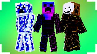 Thumbnail of the Minecraft Bedrock Marketplace product OP Creepers created by ChewMingo.