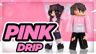 Thumbnail of the Minecraft Bedrock Marketplace product PINK DRIP created by ChewMingo.
