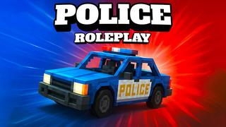 Thumbnail of the Minecraft Bedrock Marketplace product Jeu de rôle de la police created by ChewMingo.