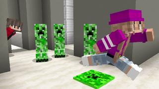 Screenshot of the Minecraft Bedrock Marketplace product PRANKS created by ChewMingo.