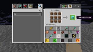 Screenshot of the Minecraft Bedrock Marketplace product PRANKS created by ChewMingo.
