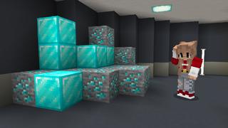 Screenshot of the Minecraft Bedrock Marketplace product PRANKS created by ChewMingo.