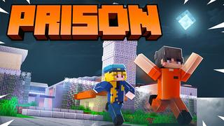 Thumbnail of the Minecraft Bedrock Marketplace product PRISON created by ChewMingo.