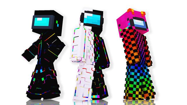 Thumbnail of the Minecraft Bedrock Marketplace product PVP RGB created by ChewMingo.