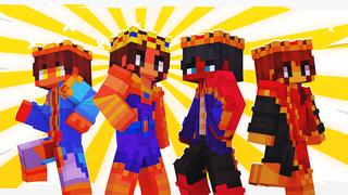 Thumbnail of the Minecraft Bedrock Marketplace product QUEENS AND KINGS! created by ChewMingo.