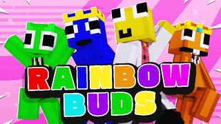 Thumbnail of the Minecraft Bedrock Marketplace product Rainbow Buds created by ChewMingo.