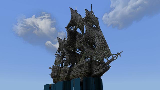 Screenshot of the Minecraft Bedrock Marketplace product REALISM SKYBLOCK created by ChewMingo.
