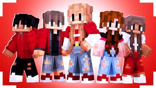 Thumbnail of the Minecraft Bedrock Marketplace product Red created by ChewMingo.