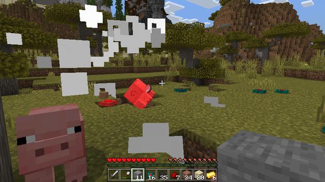 Screenshot of the Minecraft Bedrock Marketplace product Redstone Tools created by ChewMingo.