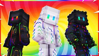 Thumbnail of the Minecraft Bedrock Marketplace product RGB+ created by ChewMingo.