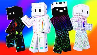Thumbnail of the Minecraft Bedrock Marketplace product RGB created by ChewMingo.