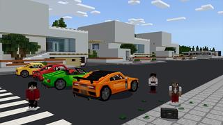 Screenshot of the Minecraft Bedrock Marketplace product ROLEPLAY! created by ChewMingo.