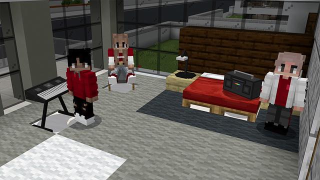 Screenshot of the Minecraft Bedrock Marketplace product ROLEPLAY! created by ChewMingo.