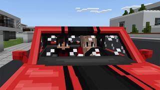 Screenshot of the Minecraft Bedrock Marketplace product ROLEPLAY! created by ChewMingo.