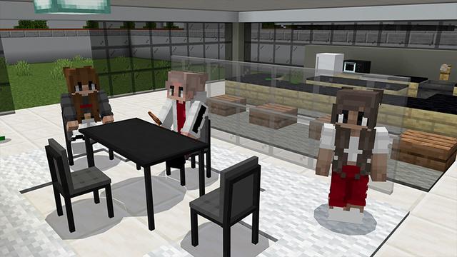 Screenshot of the Minecraft Bedrock Marketplace product ROLEPLAY! created by ChewMingo.
