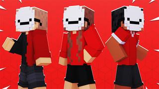 Thumbnail of the Minecraft Bedrock Marketplace product RUBY TROLLS created by ChewMingo.