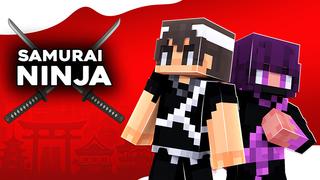 Thumbnail of the Minecraft Bedrock Marketplace product Samurai Ninja created by ChewMingo.