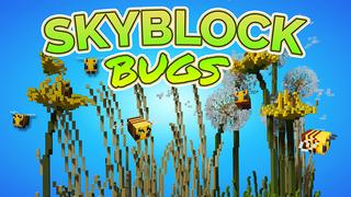 Thumbnail of the Minecraft Bedrock Marketplace product Skyblock Bugs created by ChewMingo.