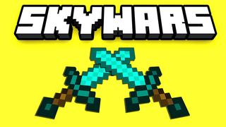 Thumbnail of the Minecraft Bedrock Marketplace product SKYWARS created by ChewMingo.