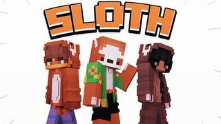 Thumbnail of the Minecraft Bedrock Marketplace product SLOTH created by ChewMingo.