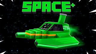 Thumbnail of the Minecraft Bedrock Marketplace product ESPACE+ created by ChewMingo.