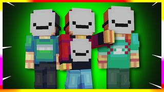 Thumbnail of the Minecraft Bedrock Marketplace product SPEEDRUNNER LEGENDS created by ChewMingo.