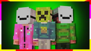 Thumbnail of the Minecraft Bedrock Marketplace product Speedrunners created by ChewMingo.