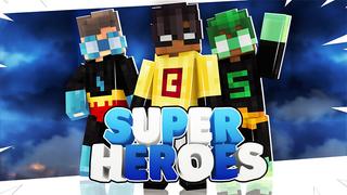 Thumbnail of the Minecraft Bedrock Marketplace product SUPERHEROES created by ChewMingo.